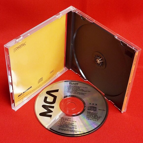 Reba Rumor Has It Audio CD 1990 - Picture 6 of 8